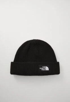 The North Face SALTY LINED BEANIE - Beanie - Smokey Brown -The North Face e4981e6842df41459a84d8695716bdb0