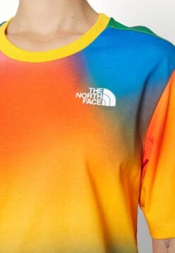 The North Face Relaxed Simple Dome - Basic T-Shirt - Super Sonic Blue -The North Face e4e5129ca7194a6dac4218b94b7eb980