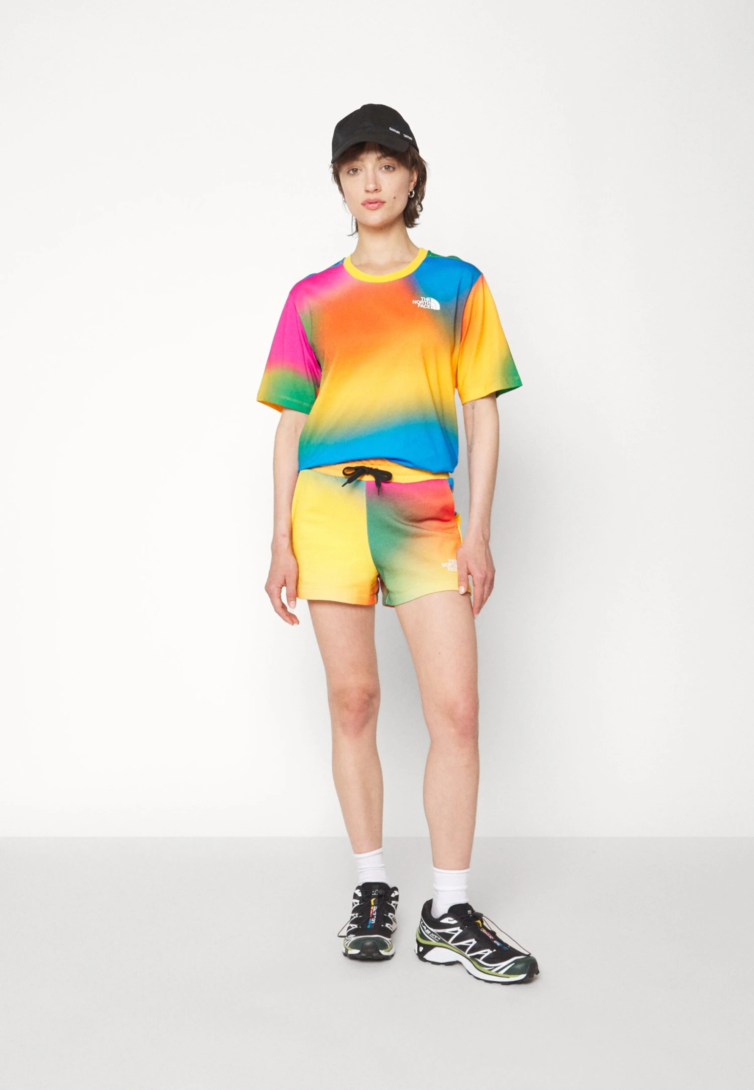 The North Face Logowear - Tracksuit Bottoms - Super Sonic Blue 7 The North Face Logowear - Tracksuit Bottoms - Super Sonic Blue - Image 5