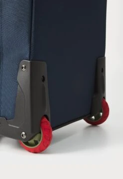 The North Face BASE CAMP VOYAGER 21 ROLLER UNISEX - Wheeled Suitcase - Shady Blue/summit Navy -The North Face e52f2be94fc7448099cdcc973b829dda