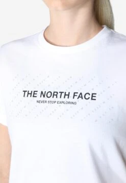 The North Face Basic T-Shirt - Basic T-Shirt -The North Face e59351267d534c1485ed3df4c08fb29d