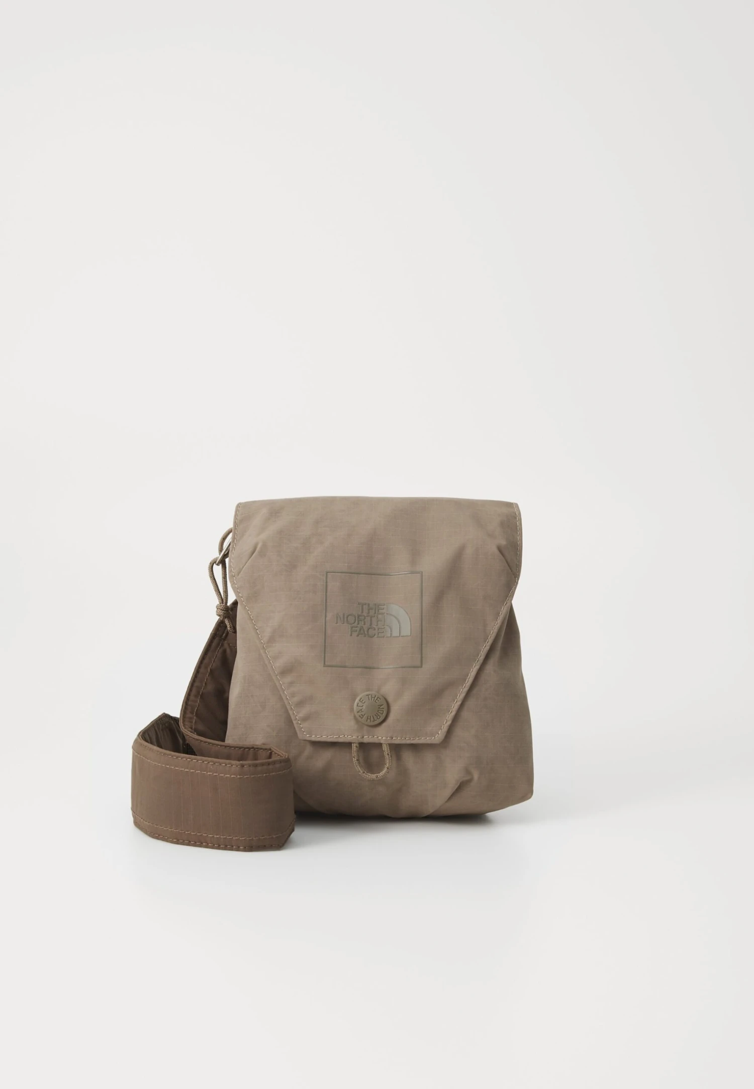 The North Face GLEN CANYON POCKET CROSSBODY UNISEX - Cross Body Bag - Mocha Brown-smokey Brown 3 The North Face GLEN CANYON POCKET CROSSBODY UNISEX - Cross Body Bag - Mocha Brown-smokey Brown