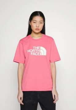 The North Face Easy Tee - Print T-Shirt - Cosmo Pink 11 The North Face Easy Tee - Print T-Shirt - Cosmo Pink -The North Face e6003420293c48fbaad8301e25ceef63
