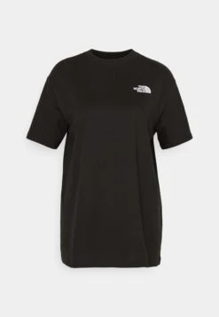The North Face ESSENTIAL OVERSIZE T SHIRT - Print T-shirt - Ashen Purple -The North Face e65752251a194e2a93a5a11a01e26767