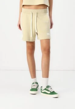 The North Face TERRY RELAXED - Tracksuit Bottoms - Gravel