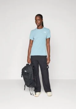 The North Face LIGHTNING ALPINE - Sports T-shirt - Shallow Blue -The North Face e6fbaa4ff9ce48039969aad6d47eb1a9