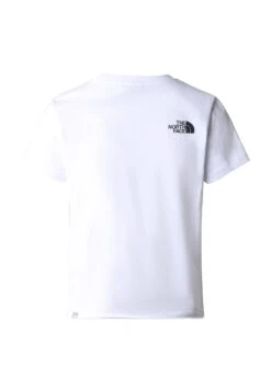 The North Face Basic T-Shirt - Basic T-Shirt -The North Face e7b937678ae641f2b3368272c73ca8e0