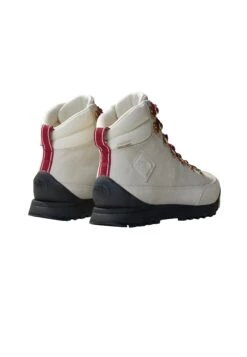 The North Face BACK-TO-BERKELEY IV - Platform Ankle Boots - White Dune Tnf Black -The North Face e8530895a7574b12be1b961bdc892cfb