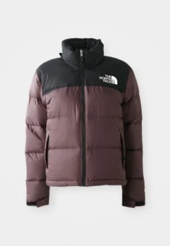 The North Face RETRO NUPTSE JACKET - Down Jacket - Tawny Quartz/black 20 The North Face RETRO NUPTSE JACKET - Down Jacket - Tawny Quartz/black -The North Face e8d084c2a0d14d3d91c1d07f2f871b42 1