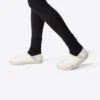 The North Face W THERMOBALL TRACTION V - Slippers - Gardenia White Silvergrey
