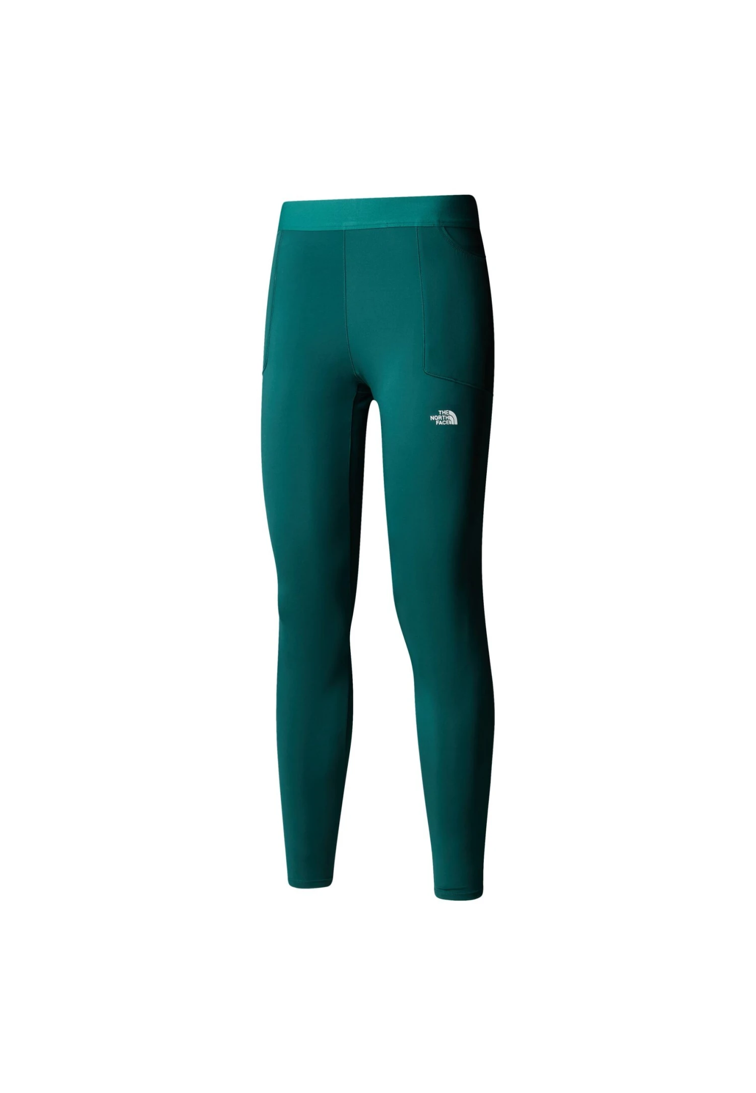 The North Face W REFINA LEGGING 27" - Leggings - Black 11 The North Face W REFINA LEGGING 27" - Leggings - Black - Image 9