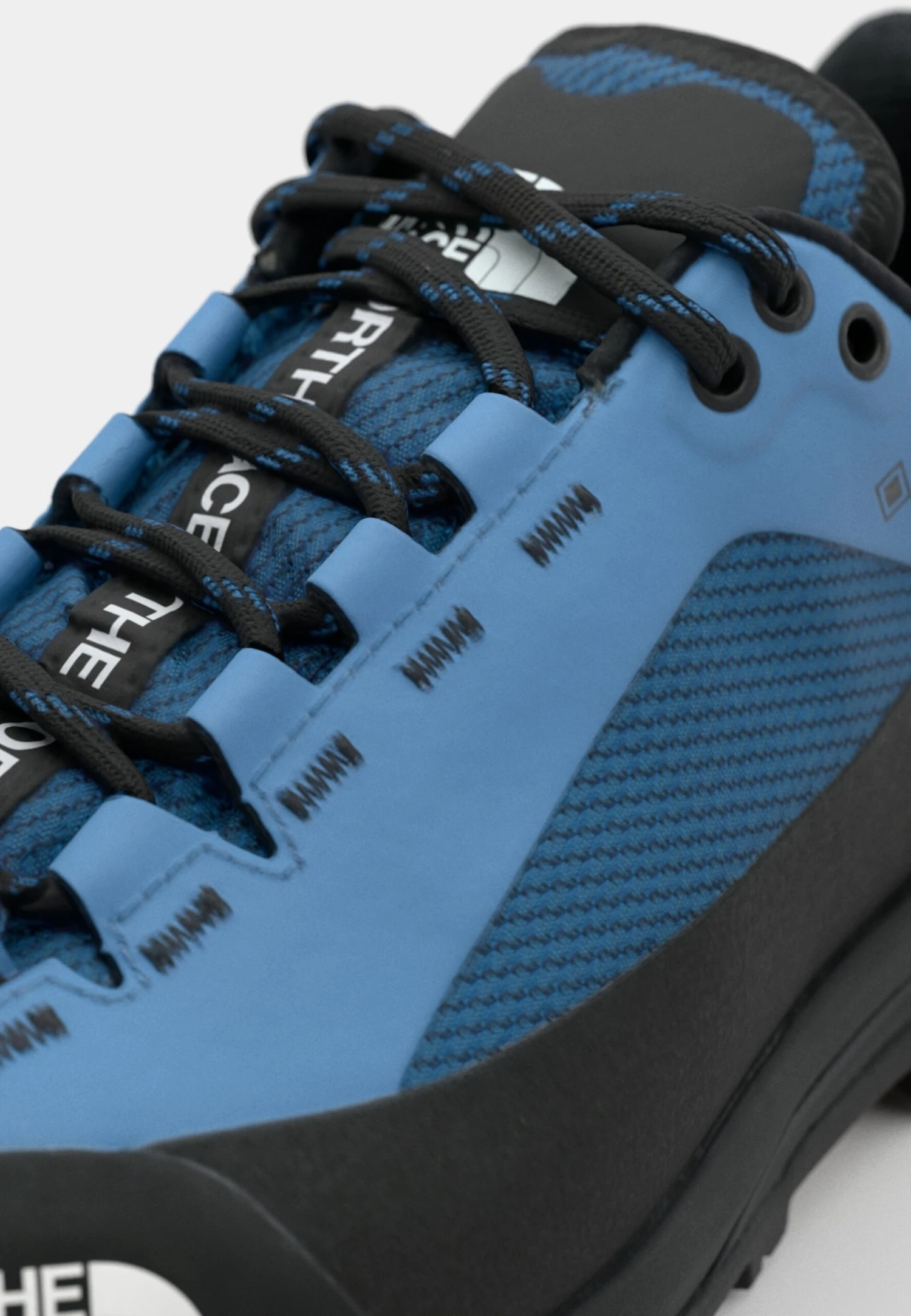 The North Face VERTO ALPINE GORE TEX - Hiking Shoes - Indigo Stone/tnf Black 5 The North Face VERTO ALPINE GORE TEX - Hiking Shoes - Indigo Stone/tnf Black - Image 3