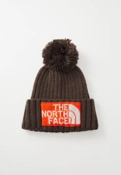 The North Face HERITAGE SKI TUKE UNISEX - Beanie - Sumac/mars Dust -The North Face eb5992087c7f43a0a024f3063e90b4e6