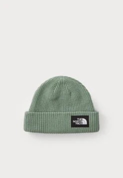 The North Face SALTY LINED BEANIE - Beanie - Smokey Brown -The North Face ecaaa0571e474ebbb742ff8780a728fb