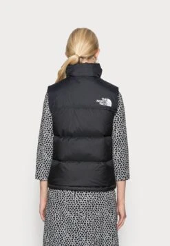 The North Face Retro Nuptse Vest - Waistcoat -The North Face ece97bac022f415b9604ad252fc6bbdb