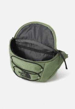The North Face JESTER LUMBAR UNISEX - Bum Bag - Bark Mist/black -The North Face ed1bc5ba5ba24bbc91827475a2639db5