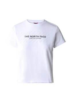 The North Face Basic T-Shirt - Basic T-Shirt -The North Face ed28f4855d8f412594ade27c9437a834