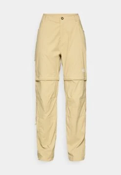 The North Face EXPLORATION STRAIGHT CONVERTIBLE - Outdoor Trousers - Black -The North Face ed5c243b289e4fbf88709aa005e797f1