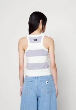 The North Face Heritage Trend Logowear - Top - Lime Cream -The North Face ed7ccb06b7d74f909cd5201547ea8598