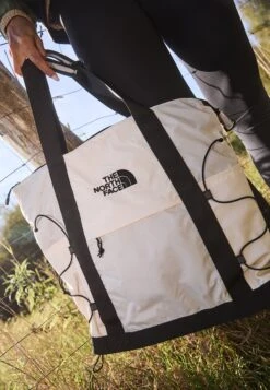 The North Face BOREALIS TOTE UNISEX - Tote Bag - Mushroom Grey -The North Face edb8274d1dc449af93c5d78912799f1f 2