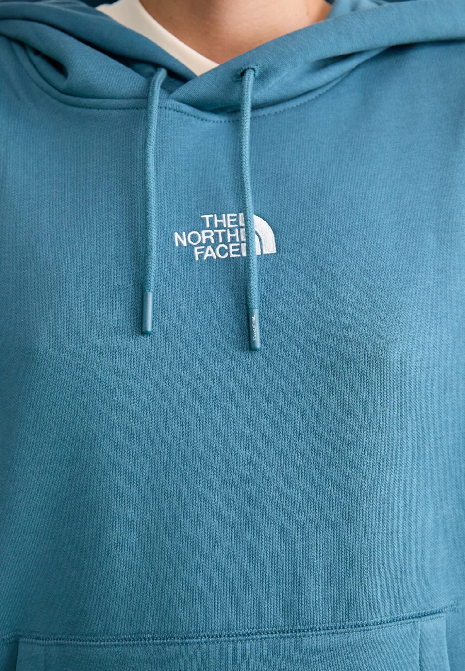 The North Face ESSENTIAL OVERSIZED HOODIE - Sweatshirt - Space 8 The North Face ESSENTIAL OVERSIZED HOODIE - Sweatshirt - Space - Image 6