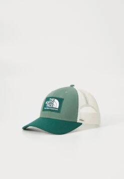 The North Face DEEP FIT MUDDER TRUCKER UNISEX - Cap - Utility Brown/khaki Stone -The North Face ee8100a61e6a4eeca0d771d77b7742f7