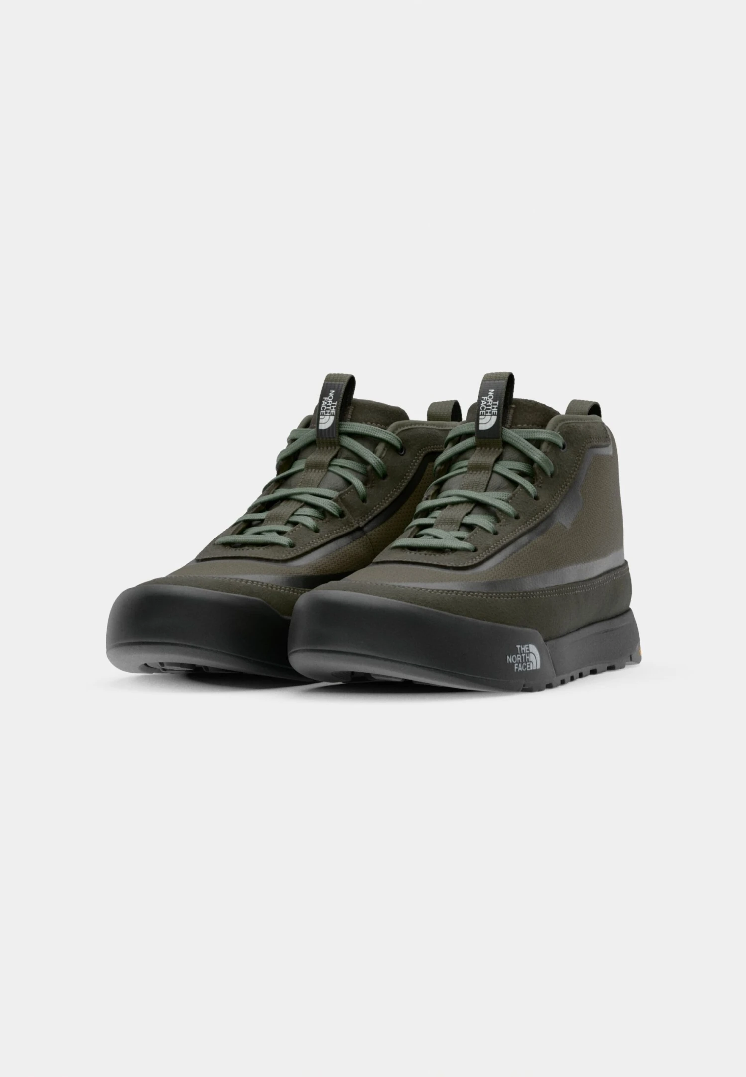 The North Face CLYFFE MID INSULATED WP UNISEX - Trainers - New Taupe Green/bark Mist 6 The North Face CLYFFE MID INSULATED WP UNISEX - Trainers - New Taupe Green/bark Mist - Image 4