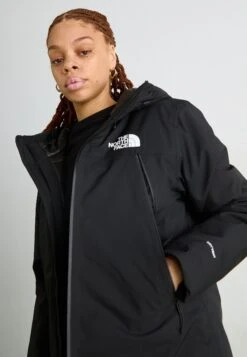 The North Face RANGE - Down Coat - Black -The North Face efbb589722cd49da98498854583d9967