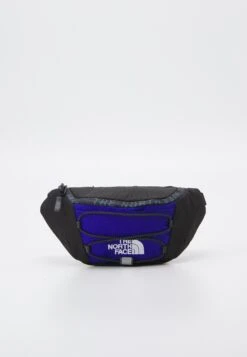 The North Face JESTER LUMBAR UNISEX - Bum Bag - Blue/black/silver