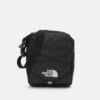 The North Face JESTER CROSSBODY UNISEX - Cross Body Bag - Asphalt Grey/black Silver Reflective