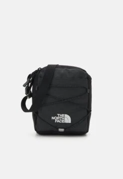 The North Face JESTER CROSSBODY UNISEX - Cross Body Bag - Asphalt Grey/black Silver Reflective