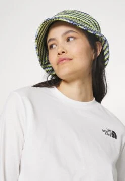 The North Face Crop Tee - Long Sleeved Top - White 16 The North Face Crop Tee - Long Sleeved Top - White -The North Face f07bad6ed8594e0fa132bb781212e3df