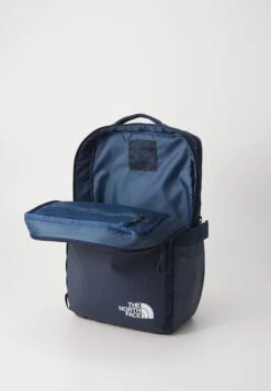 The North Face BASE CAMP VOYAGER DAYPACK UNISEX - Rucksack - Shady Blue-summit Navy -The North Face f07dbbed915f48f3bfe36e0a2cd5bb23