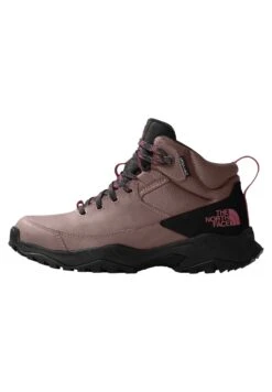 The North Face STORM STRIKE III - Lace-up Ankle Boots - Dark Beige