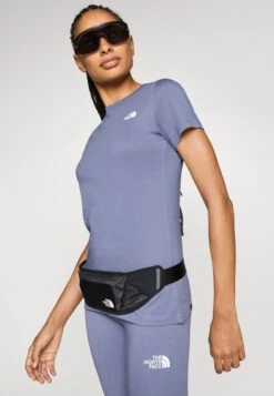 The North Face W SS SD SLIM TEE - Basic T-shirt - Twilight Galaxy -The North Face f1bb99fb493e4a2ca387e7de4b48bc49