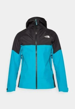 The North Face JAZZI JACKET - Hardshell Jacket - Deep Teal/black 15 The North Face JAZZI JACKET - Hardshell Jacket - Deep Teal/black -The North Face f20399f734c0460791e64d1935022c56
