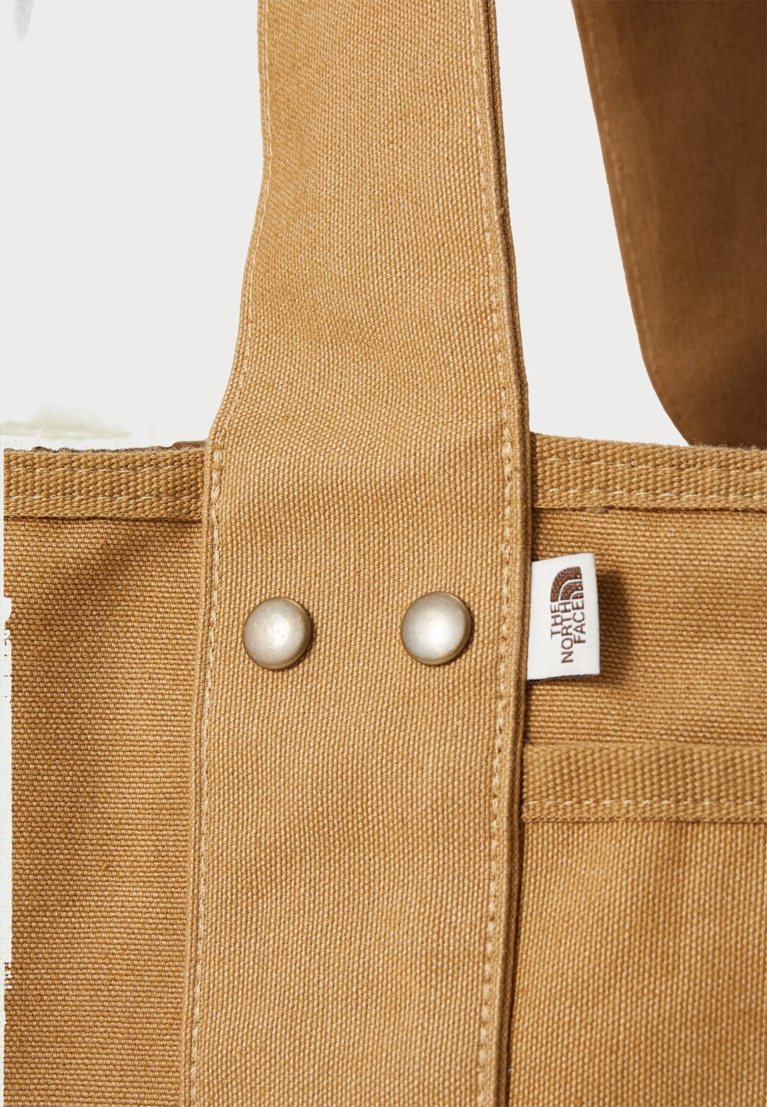 The North Face UNISEX - Tote Bag - Utility Brown 8 The North Face UNISEX - Tote Bag - Utility Brown - Image 6