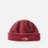 The North Face WHIMZY POWDER BEANIE UNISEX - Beanie - Sumac Mars Dust -The North Face f3411a8166904acdbd349fc37cea1d36