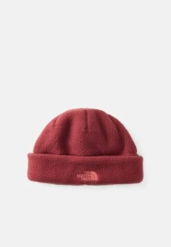 The North Face WHIMZY POWDER BEANIE UNISEX - Beanie - Sumac Mars Dust