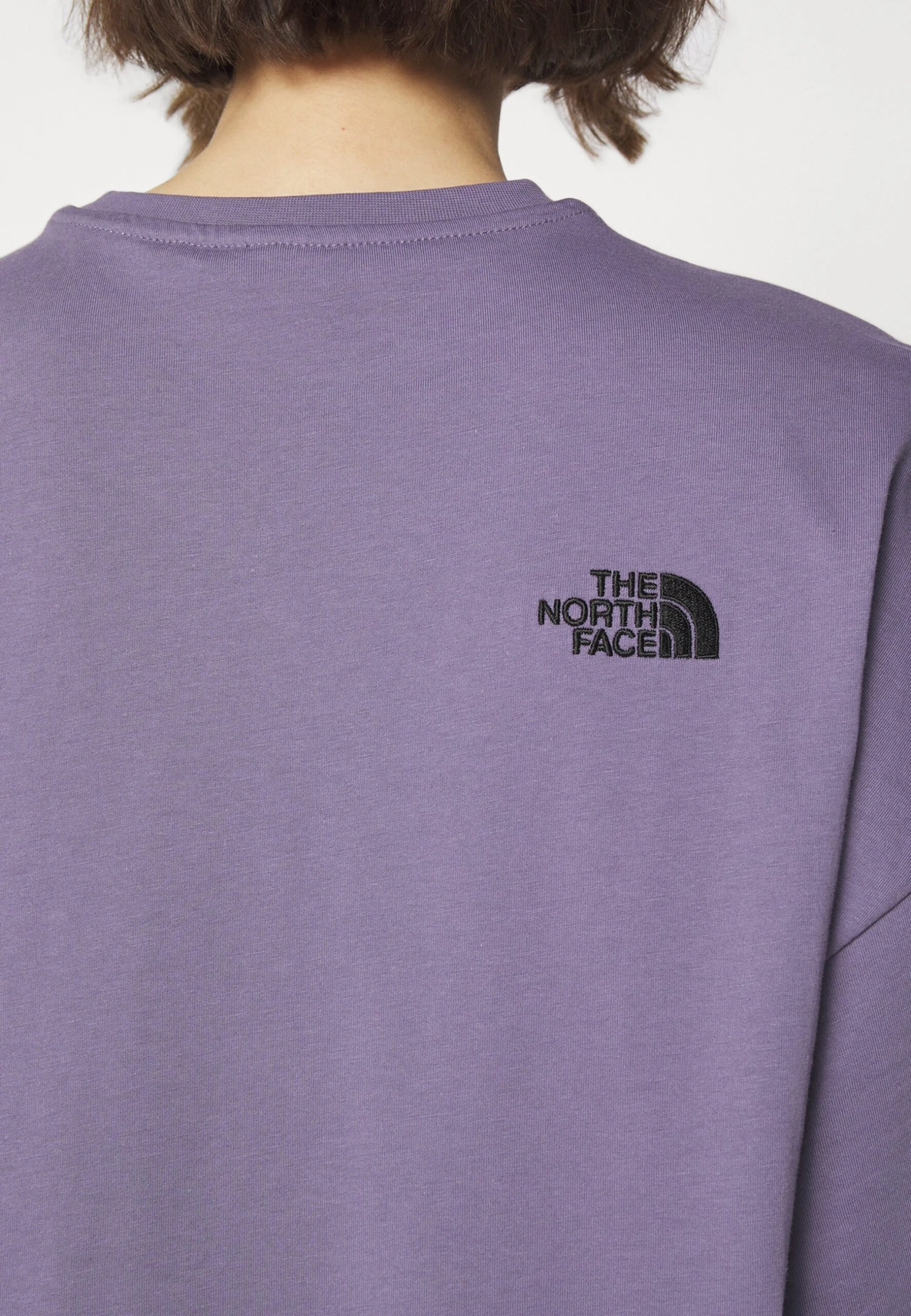 The North Face Tee Dress - Jersey Dress - Lunar Slate 9 The North Face Tee Dress - Jersey Dress - Lunar Slate - Image 7