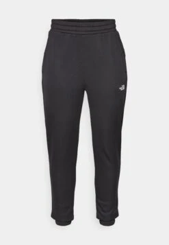 The North Face REAXION JOGGER - Tracksuit Bottoms - Black Heather -The North Face f3e815d34f684c7aa9dc5fb9ce0fb72d