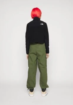 The North Face Denali Crop - Fleece Jumper - Black 12 The North Face Denali Crop - Fleece Jumper - Black -The North Face f3ea2e83f6f8450e985f81277e89d22d