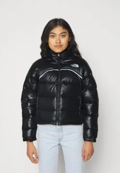 The North Face Retro Nuptse Jacket - Down Jacket -The North Face f3ec7bac322c49ccab8aa24a8d414eca