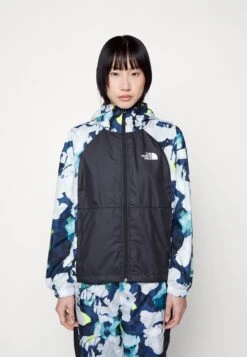 The North Face Hydrenaline - Summer Jacket - Summit Navy Abstract -The North Face f437e3fff5254cdb85532c7b6dda0f30