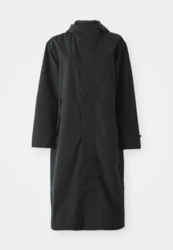 The North Face NUKABIRA RAIN SHELL - Parka - Black -The North Face f4f3032d3be1436fba4628575b9d3243