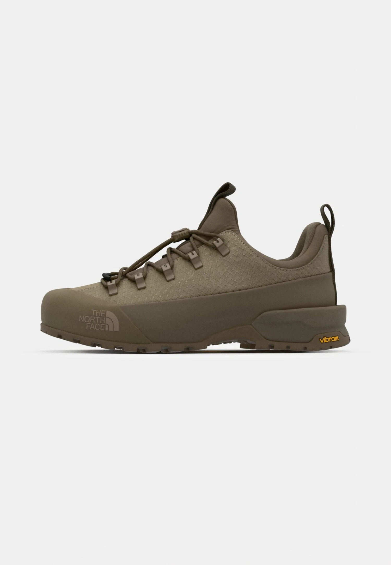 The North Face GLENCLYFFE UNISEX - Trainers - Mushroom Grey/mocha Brown 4 The North Face GLENCLYFFE UNISEX - Trainers - Mushroom Grey/mocha Brown - Image 2