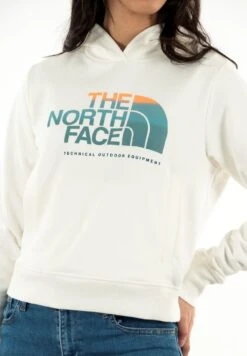 The North Face W D2 Graphic Crop- Eu - Sweatshirt - Gardenia White 7 The North Face W D2 Graphic Crop- Eu - Sweatshirt - Gardenia White -The North Face f58ec4ebd7f443a591134f139011e127