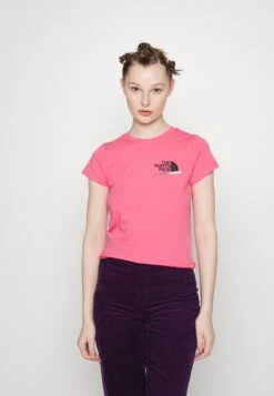 The North Face Graphic Fitted Tee - Print T-Shirt 11 The North Face Graphic Fitted Tee - Print T-Shirt -The North Face f60384ff522e4a489dfff0ae7e03db8a