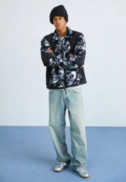 The North Face MEGA BEANIE UNISEX - Beanie - Black -The North Face f61416a001a54026b40474d78a52fd31