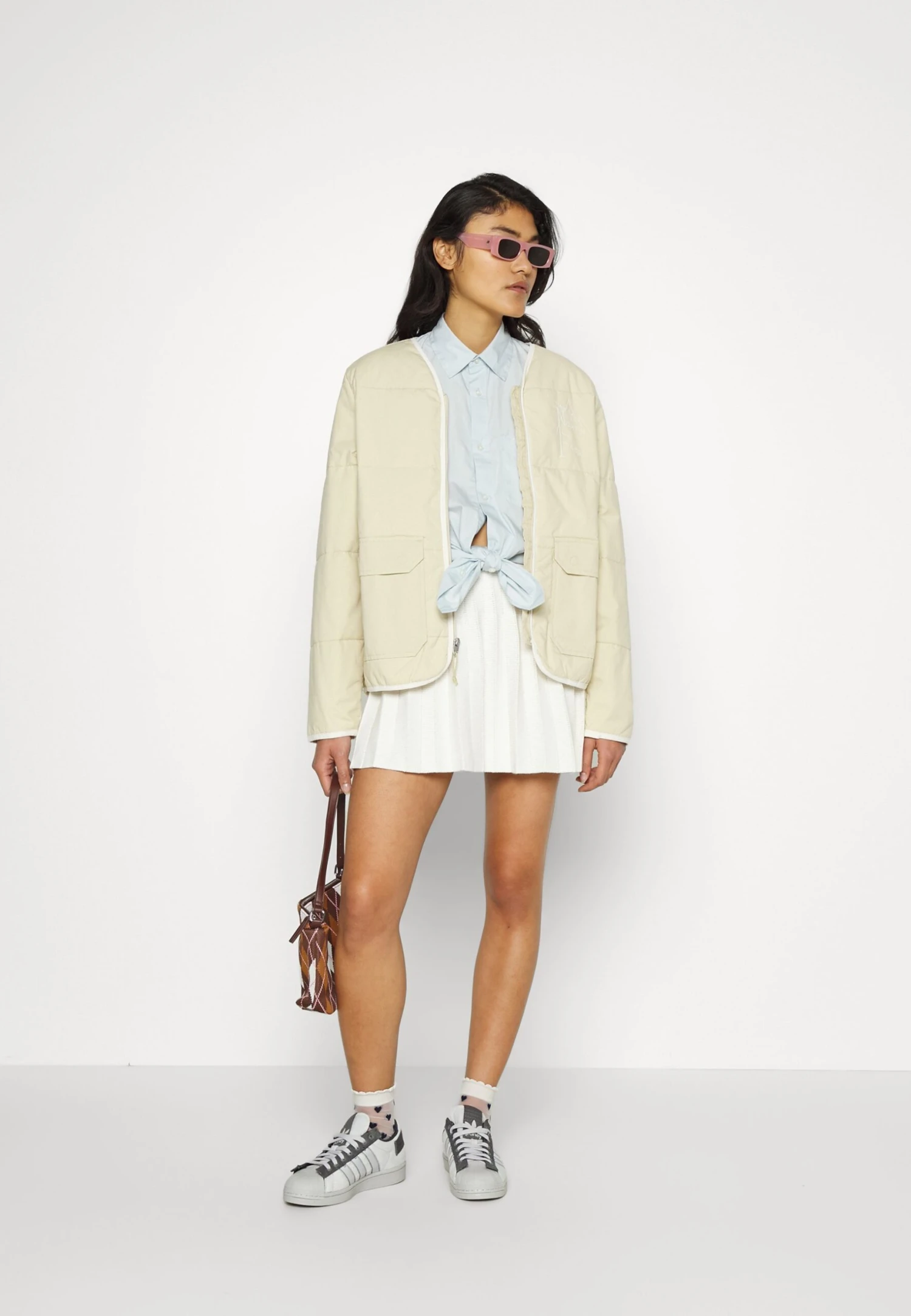 The North Face Stuffed Jacket - Bomber Jacket 7 The North Face Stuffed Jacket - Bomber Jacket - Image 5